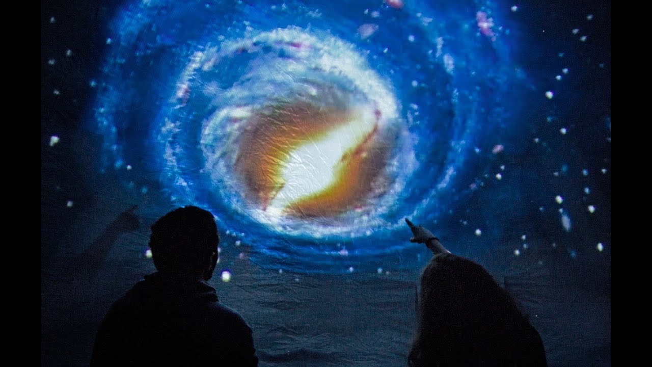 MónTerrassa | Planetari mòbil a Terrassa solidari amb La Marató | Societat