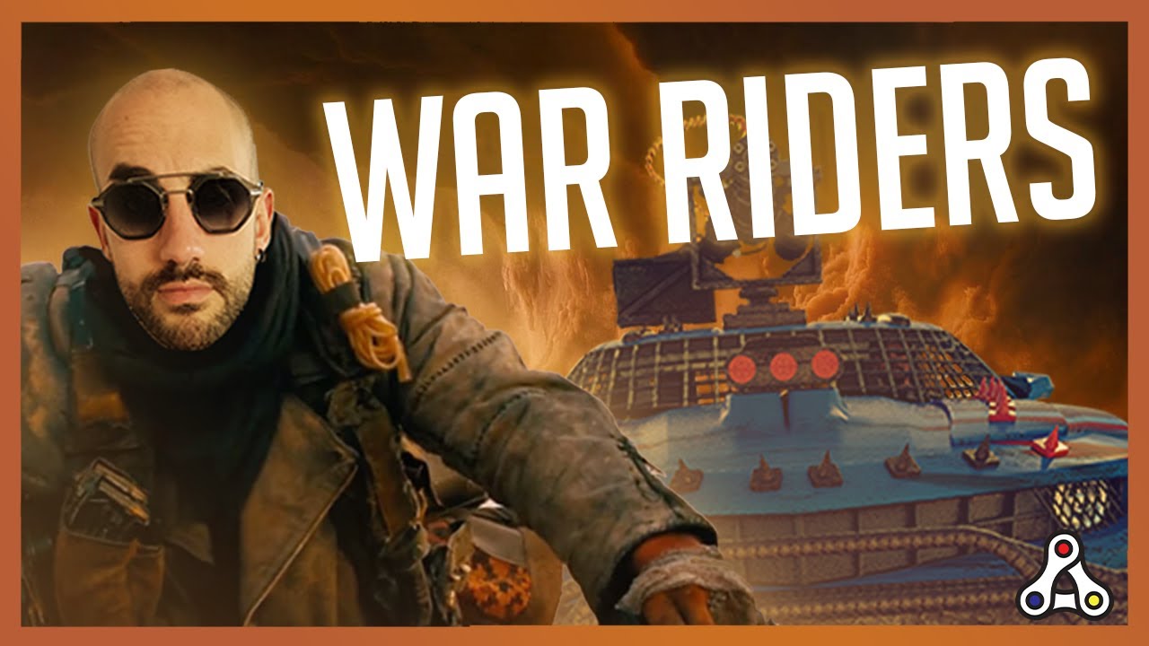 War Riders Gameplay Review | Crypto MMO Game