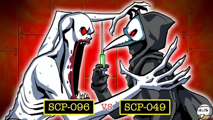 I'm new to the sub, and made scp-096 (shy guy) for no freaking reason : r/ SCP