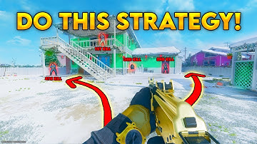 5 BO6 EFFORTLESS TACTICS THAT WILL BREAK SPAWN TRAPS!