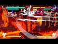 Goku ss4 Daima Combo #dbfz
