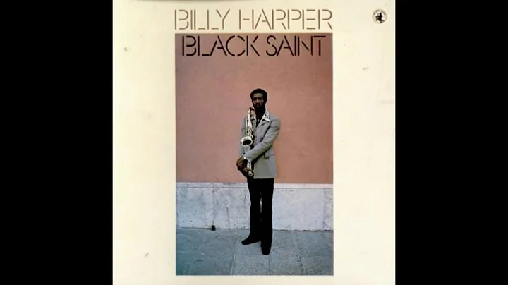 Billy Harper - Call of the Wild and Peaceful Heart