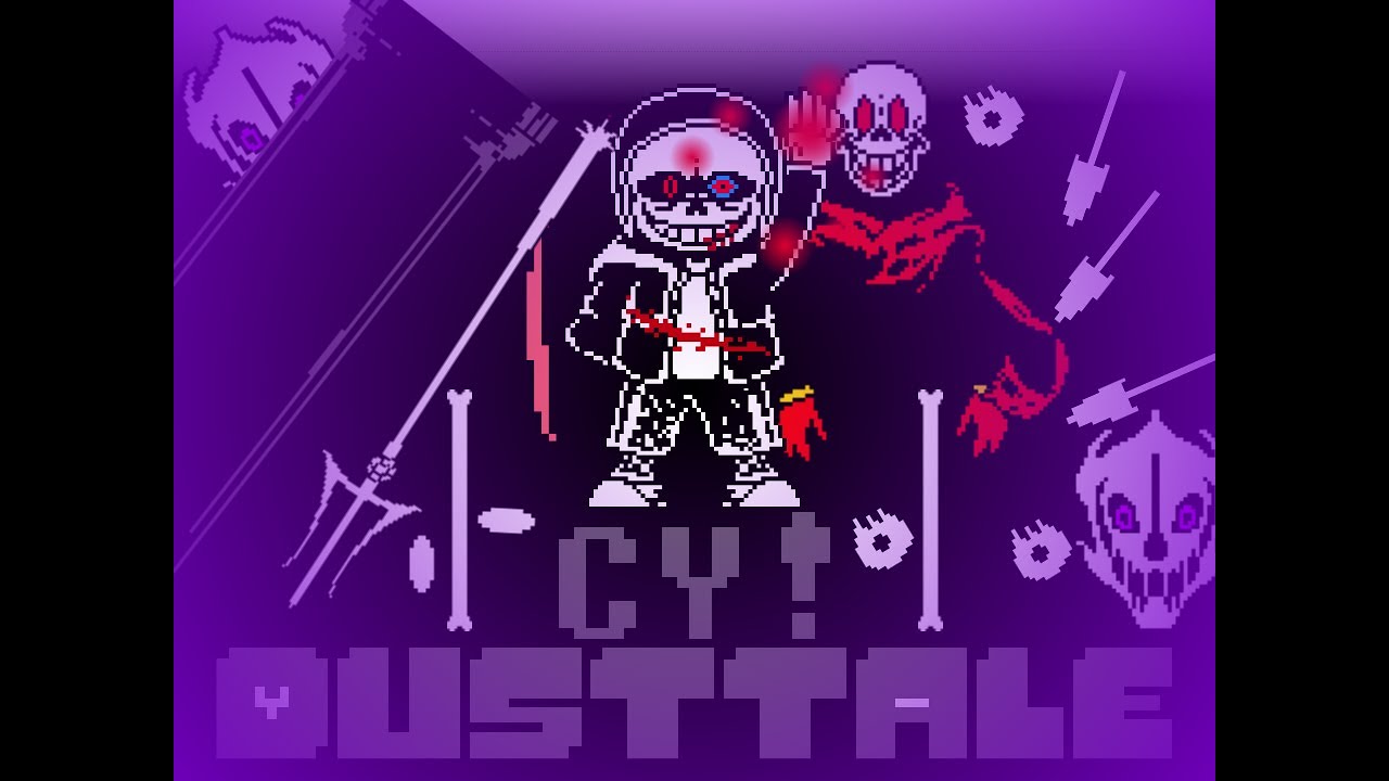 Dusttale] Evolution Dust Sans Theme's{fandade} (+Bonus) please