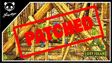 *Patched* Best Sinomacrops Taming Trap - Fast, Simple And Easy | ARK: Survival Evolved