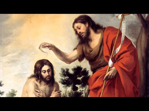 Video: Vilken påve helgonförklarade St John the Baptist?