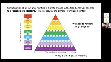 Bringing physical reasoning into statistical practice in climate-change science, by Ted Shepherd