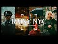 A Rainy NYC Street Photography POV || Leica m6 x Portra 400