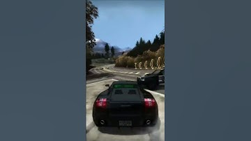 Rhino Jumpscare🤣 | #needforspeed #nfs #gaming #nfsmw #nfsmostwanted #hard #mod