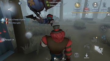 Identity V: Smiley in your Face