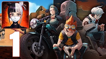 Red Desert - Gameplay Part 1 (Android, iOS)