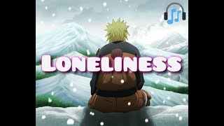 NARUTO -Muzik sedih