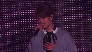 Stray Kids Vocal Racha feat. Changbin - MY UNIVERSE [DRISTICT 9 UNLOCK TOUR IN SEOUL]