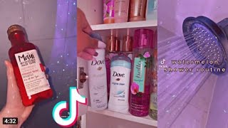 روتين الاسبوعي للاستحماام اليك ياسيدة ?Shower routine