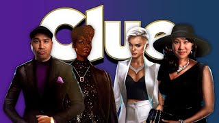 CLUE ESCAPE: The Midnight Hotel Clues For Escape Room