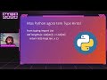 É Python isso? - Henrique Pereira [PyBR2020]