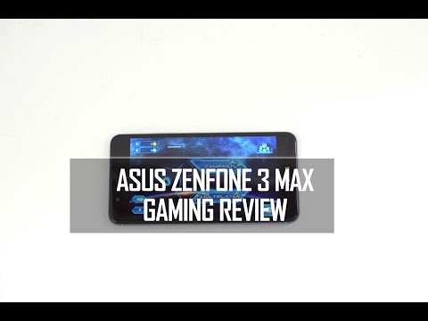 ASUS Zenfone 3 Max (ZC520TL) Gaming Review (with Heating Test)