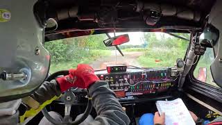 Paide Rally 2024 Ss10 Kiotisson