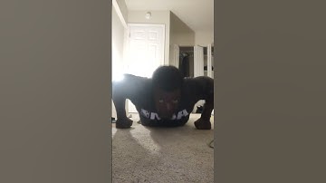 25 clean knuckle pushups