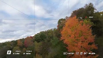 Longest Drone Crash I