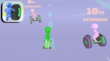 Turbo Stars - All Levels Gameplay Android,ios (Levels 13-16)