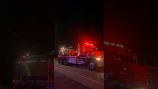 5th annual Fillmore FD 9/11 Silent Parade