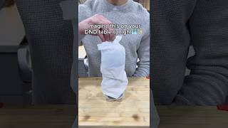 The perfect DND setup😍✨#dnd #dungeonsanddragons #dungeonmaster #dnd5e #ttrpg #dndhomebrew #dndart