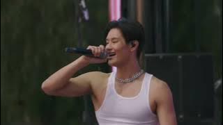 250601 sunkis - Baby Ghuai (feat. Thủy) (Unreleased Song) [ @ HITC LA 2025 ]