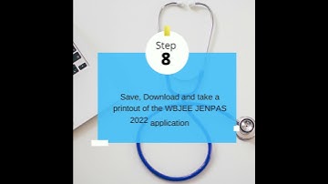 How to apply for WBJEE JENPAS 2022?