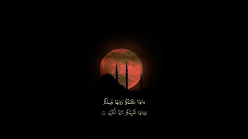 ماتيسر من سورة طه بصوت  القارئ محمد ديبيروف -  Surah Ta-Ha Qari Muhammad Dibirov