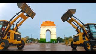 JCB Machines Made In India, Made for the world [Atmanirbhar Bharat]