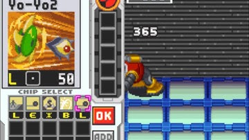 Megaman Battle Network 3: Copyman