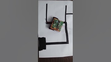 Skyfi Labs Online Course - Maze Solver Robot -Animesh Mohan