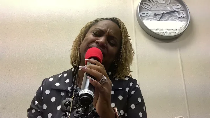 Incredible God - Sung by Lady JDubb (Joyce Willis)