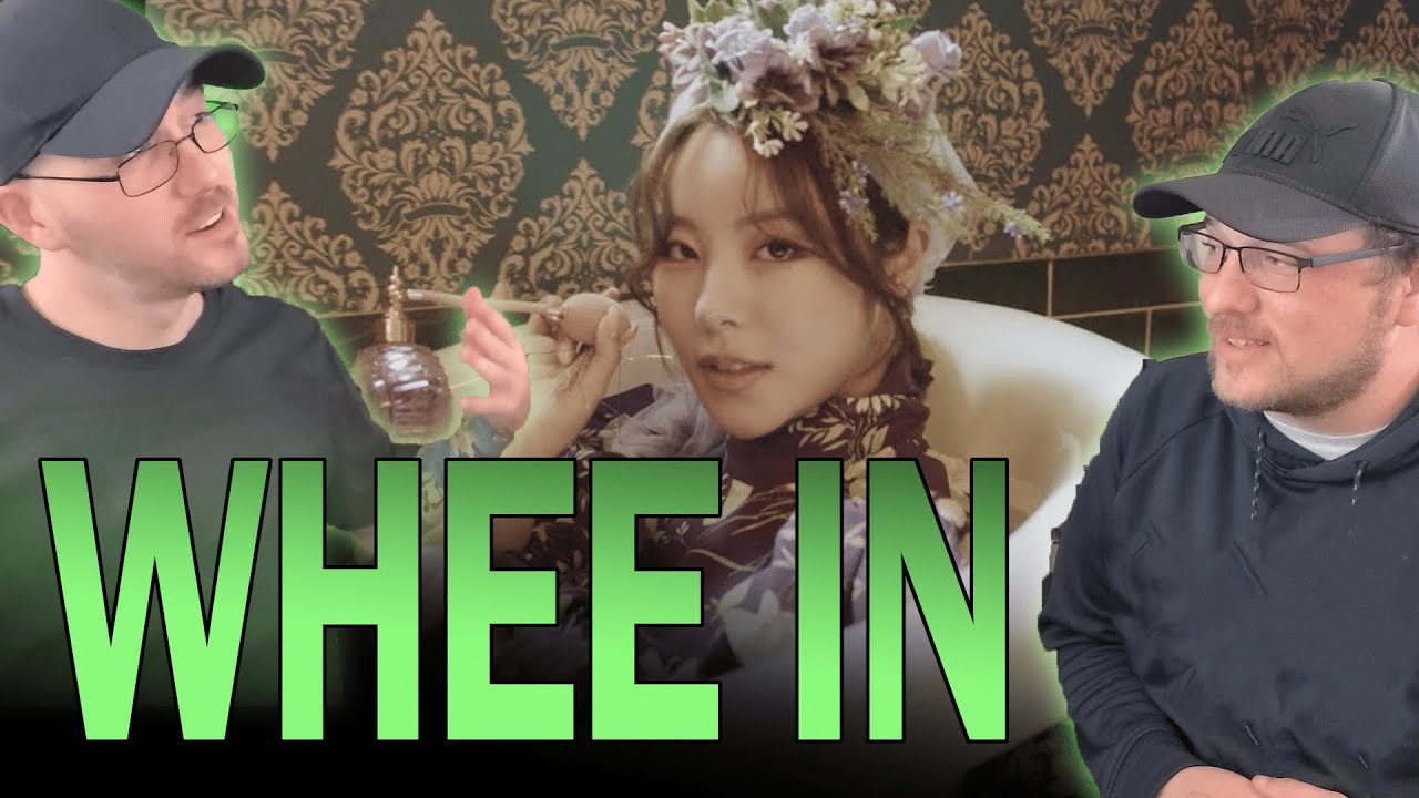 Whee In Make Me Happy (REACTION) Best Friends React YouTube