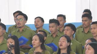 Phom Song Jubilee Choir Orangkong Baptist Church 27122025.