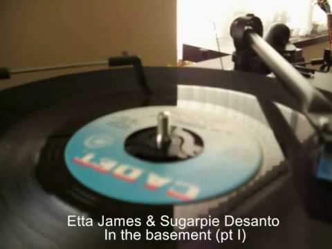 Vital vinyl - Etta James & Sugarpie Desanto "In th...