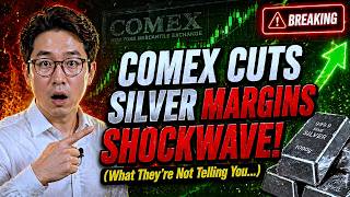 BREAKING: COMEX Slashes Silver Margin Rules — Massive Shockwave Hits the Market!