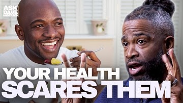 Why Friends And Family Get Mad When You Start Taking Care Of Your Health | Ask Dave Anderson