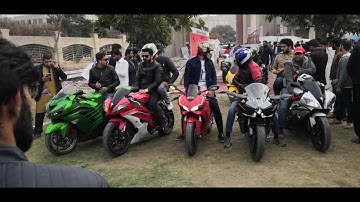 Multan Auto Show |ISP University of multan | Brand New Cars and Bikes | HD Video 2019