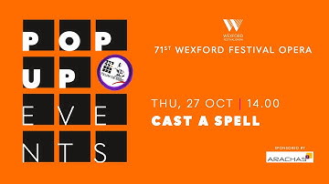 WFO2022 | Pop Up Event @ National Opera House | 27 October