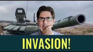 Russia, Ukraine & Collapsing Stocks! What should you do?