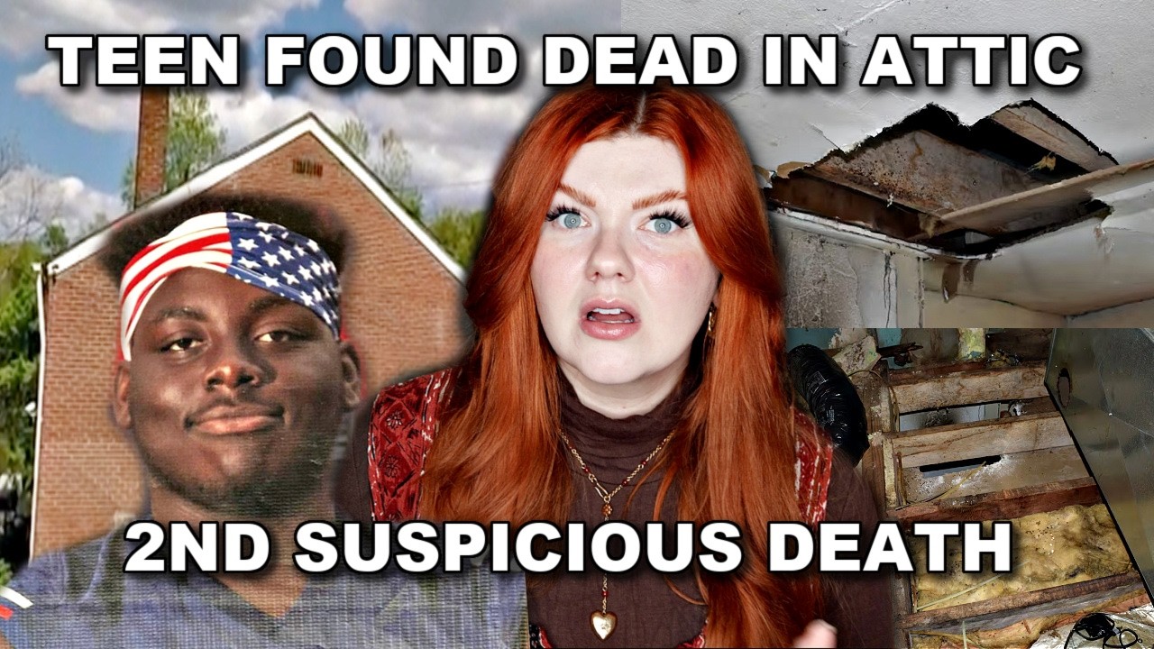 House Party Horror: Found in Attic, 2nd Suspicious Death, NO Arrests