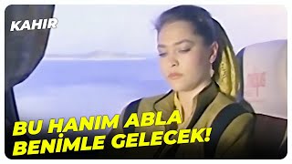 Orhan Baba, Otobüsün Yolunu Kesti Orhan Gencebay, Hülya Avşar Eski Türk Filmi