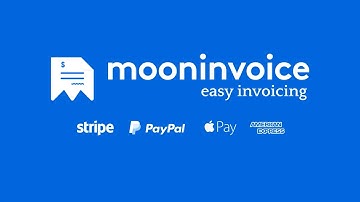 How to collect payments online directly from the invoices - Moon Invoice