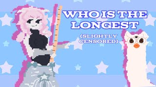 Who is the Longest Long Furby slightly censored
