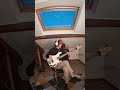 vulfpeck - funky duck #bass #cover