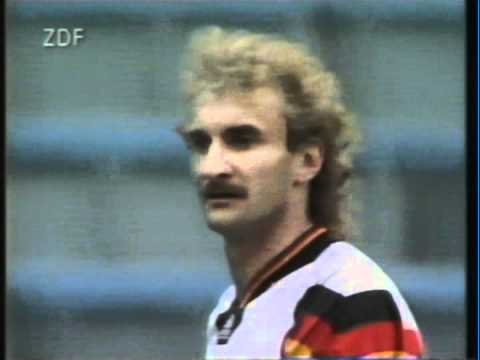 1992 (April 22) czechoslovakia 1-Germany 1 (Friendly).mpg