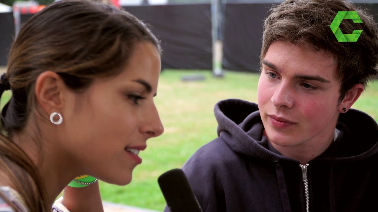 COURAGE und Mike Singer