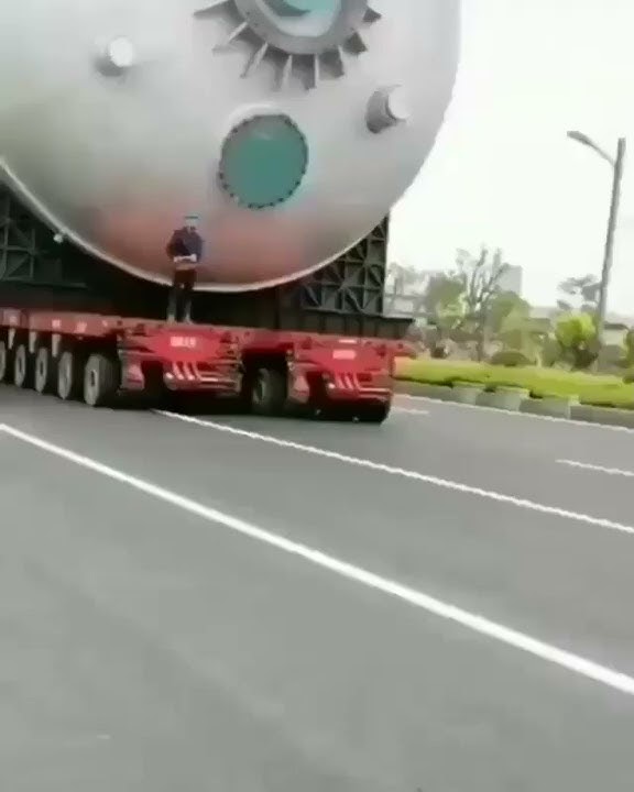 TRUK RAKSASA #shorts