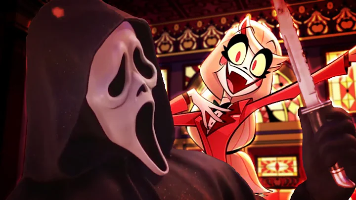 Ghostface vs Charlie Morningstar 